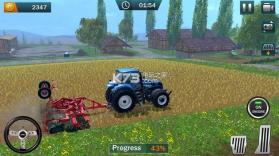 现代农场模拟大师3D v1.0 游戏下载 截图