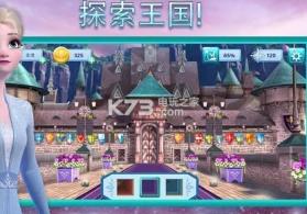 Disney冰雪奇缘大冒险 v17.1.2 游戏下载 截图