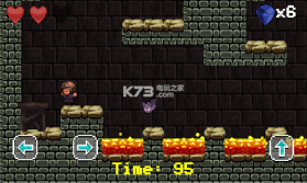 洞穴男孩危险的地下城 v1.2.2 游戏下载 截图