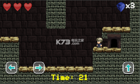 洞穴男孩危险的地下城 v1.2.2 游戏下载 截图