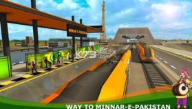 橙线地铁列车 v1.0.1 游戏下载 截图