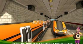 橙线地铁列车 v1.0.1 游戏下载 截图