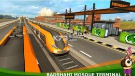 橙线地铁列车 v1.0.1 游戏下载 截图