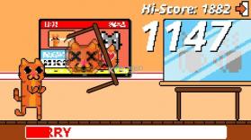 可爱掀桌猫 v2.0.8 下载 截图