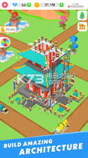 闲置建筑3D v2.7.1 游戏下载 截图