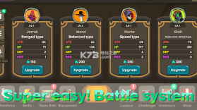 联盟怪物防御 v1.0.0 手游下载 截图