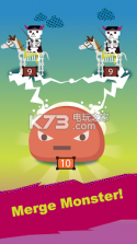 闲置合并怪物 v1.0 游戏下载 截图