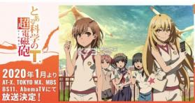 科学超电磁炮通心物语 v1.0.1 游戏下载 截图