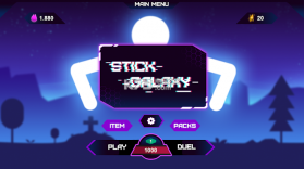 Stick Galaxy v1.0 游戏下载 截图