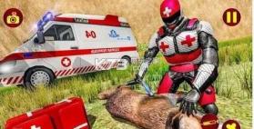 医生机器人动物救援 v1.0 游戏下载 截图