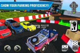 渡轮卡车司机停车模拟器 v1.0 下载 截图