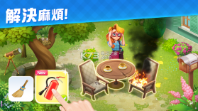 Bella Villa v0.1.81 游戏下载 截图