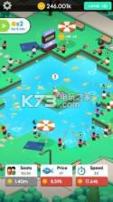 闲置渔场 v1.0.5 游戏下载 截图