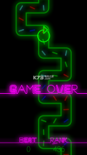 闪烁隧道 v0.3 游戏下载 截图