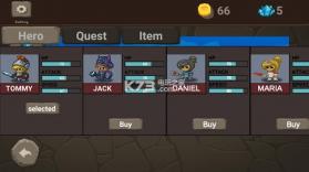 王国重击 v1.0 手游下载 截图