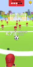 Five Kicks v1.0.1 游戏下载 截图