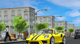 GT Car Simulator v1.0 游戏下载 截图