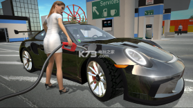 GT Car Simulator v1.0 游戏下载 截图