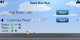 Dash Box Run v1.3 游戏下载 截图