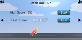 Dash Box Run v1.3 游戏下载 截图