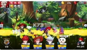 热练战士放置型RPG v1.51.67 游戏下载 截图