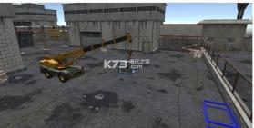 挖掘机模拟器反铲装载机 v2.1 游戏下载 截图