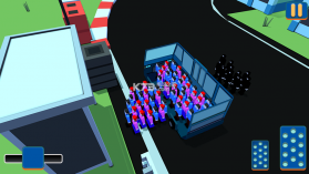 火柴人重载城市 v1.0 游戏下载 截图