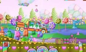 糖果竞速赛车 v1.1 游戏下载 截图