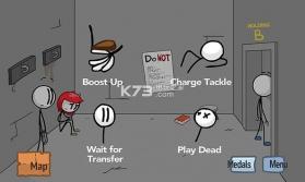 火柴人逃离复杂环境 v1.0 游戏下载 截图