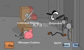 火柴人逃离复杂环境 v1.0 游戏下载 截图