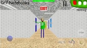 Baldis Basics Classic v1.0.4 游戏下载 截图