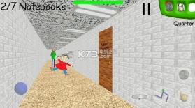 Baldis Basics Classic v1.0.4 游戏下载 截图