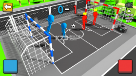 趣味足球3D v1.2 游戏下载 截图
