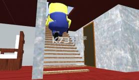 香蕉邻居逃跑 v1.2 游戏下载 截图