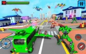 警察巴士机器人2020 v1.0 游戏下载 截图