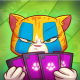 点点猫咪史诗卡牌之战游戏下载v1.2.4