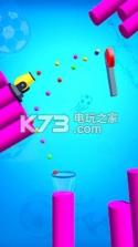 Cannon Shot 3D v0.1 手游 截图