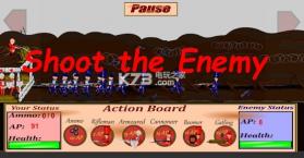 红衣VS蓝衣 v1.0 游戏下载 截图