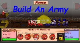 红衣VS蓝衣 v1.0 游戏下载 截图