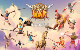 trojan war特洛伊战争 v1.0 下载 截图