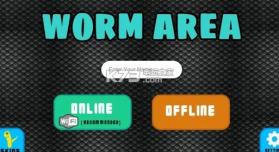 Worm Area Game v3.0 游戏下载 截图