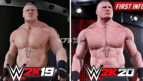 WWE2K20 v1.0.8041 手机版下载 截图