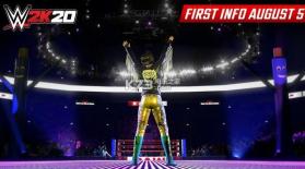 WWE2K20 v1.0.8041 手机版下载 截图