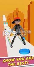 轮滑长跑 v1.0 游戏下载 截图