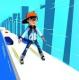 轮滑长跑游戏下载v1.0