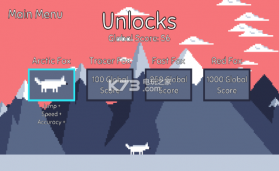 Snow Pounce v1.0 游戏下载 截图