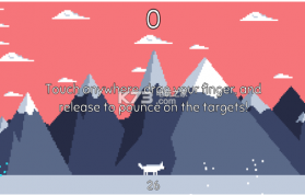 Snow Pounce v1.0 游戏下载 截图