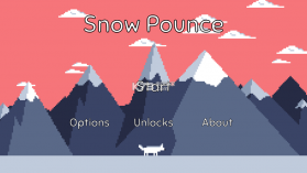 Snow Pounce v1.0 游戏下载 截图