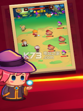 AFK怪物大战 v1.0.8 游戏下载 截图