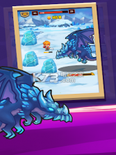 AFK怪物大战 v1.0.8 游戏下载 截图